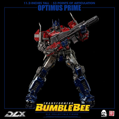Other Scale - Transformers - Optimus Prime - MINT IN BOX