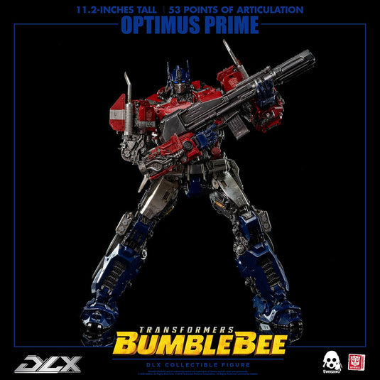 Other Scale - Transformers - Optimus Prime - MINT IN BOX