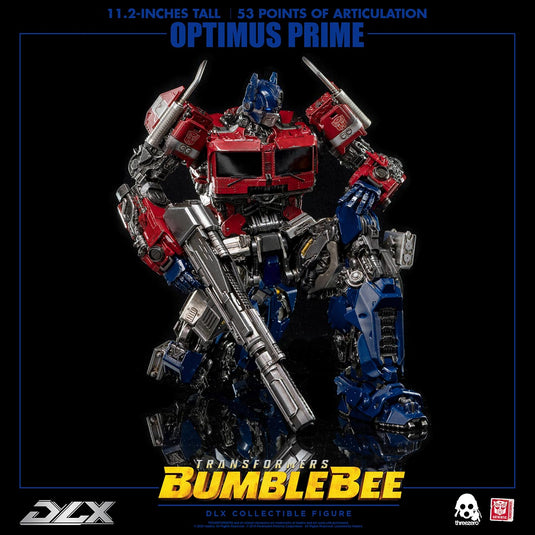 Other Scale - Transformers - Optimus Prime - MINT IN BOX