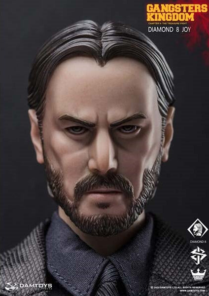 Gangsters Kingdom - Diamond 8 Joy - MINT IN BOX