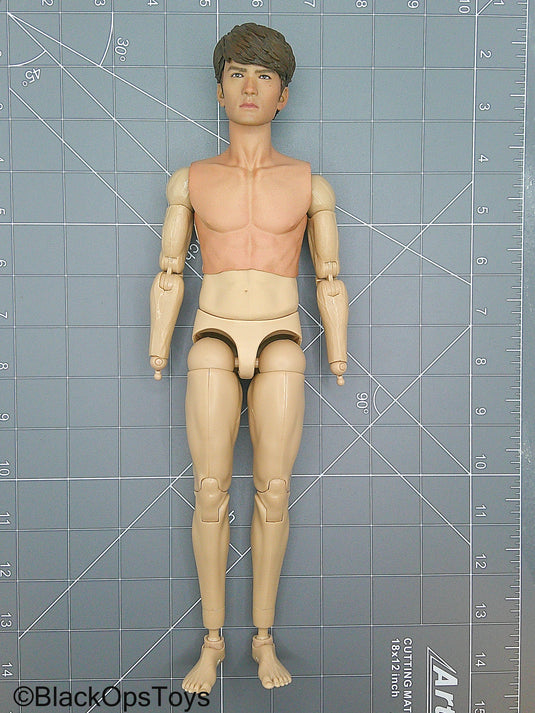 Ultraman - Successor of Light - Male Base Body w/Headsculpt