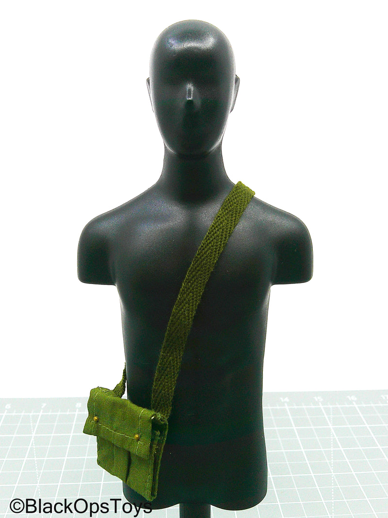 Load image into Gallery viewer, Vietnam Era Satchel Bag
