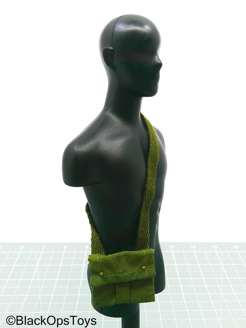 Load image into Gallery viewer, Vietnam Era Satchel Bag
