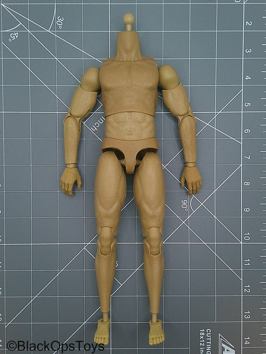 Male Base Tall Regular Body