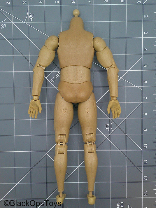 Male Base Tall Regular Body