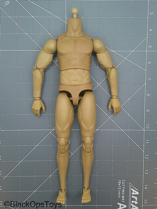 Male Base Medium Regular Body