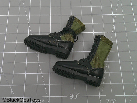 Vietnam Era Jungle Boots (Foot Type) (ACE)