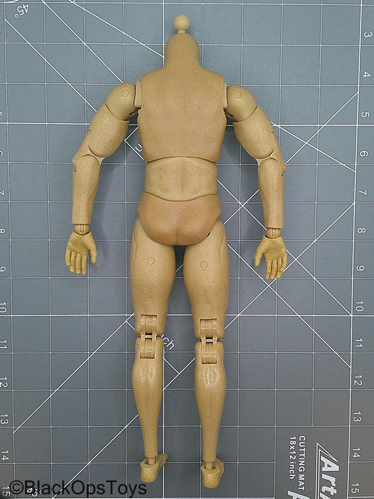 Male Base Medium Regular Body