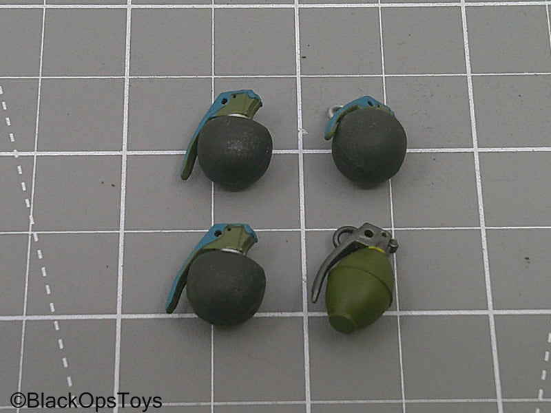 Load image into Gallery viewer, Vietnam Era Grenade Set
