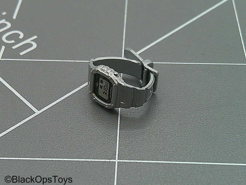 Load image into Gallery viewer, Veteran Tactical Instructor Z - Silver Watch

