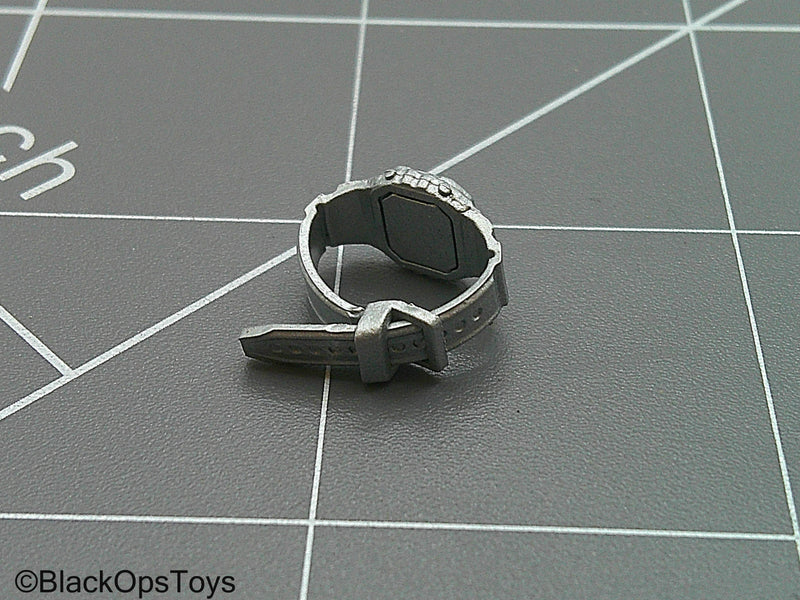 Load image into Gallery viewer, Veteran Tactical Instructor Z - Silver Watch
