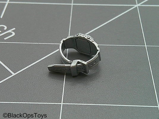 Veteran Tactical Instructor Z - Silver Watch