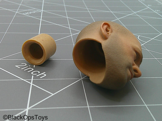 FSB Alpha Team Leader R - Male Headsculpt