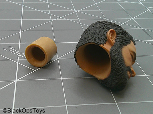 Veteran Tactical Instructor Z - Male Headsculpt