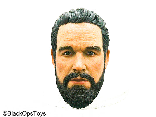 Veteran Tactical Instructor Z - Male Headsculpt