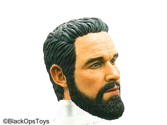 Veteran Tactical Instructor Z - Male Headsculpt