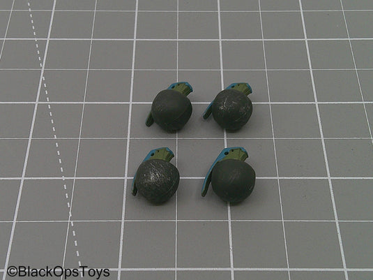 Vietnam Era Grenade Set