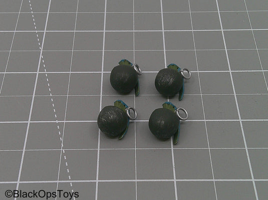 Vietnam Era Grenade Set
