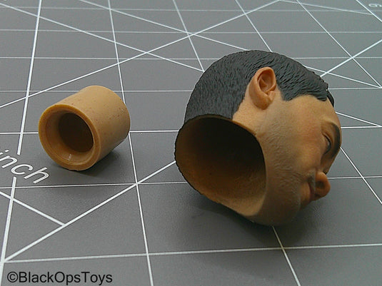 British Army Gurkhas - Male Headsculpt