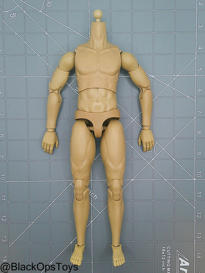 Load image into Gallery viewer, Male Base Short Slim Body
