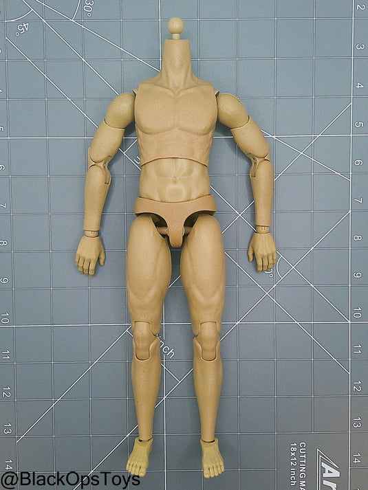 Male Base Short Slim Body