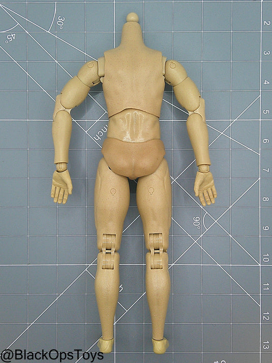 Male Base Short Slim Body