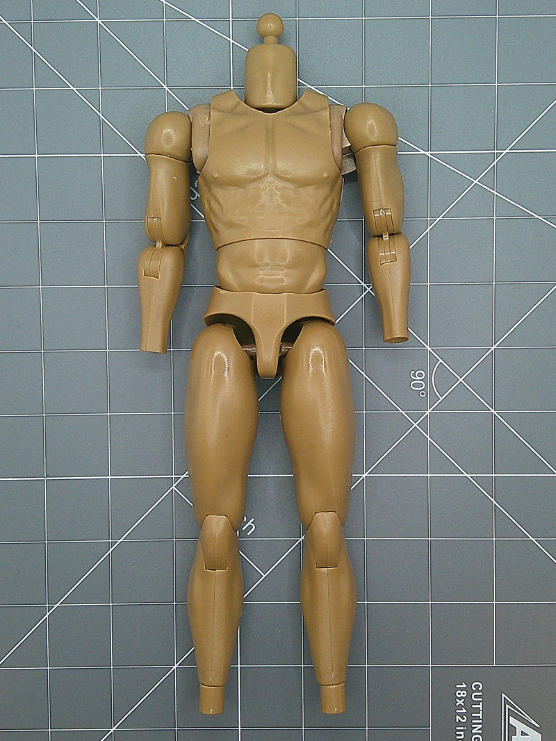 Load image into Gallery viewer, Male Base Adjustable Regular Body w/Neck
