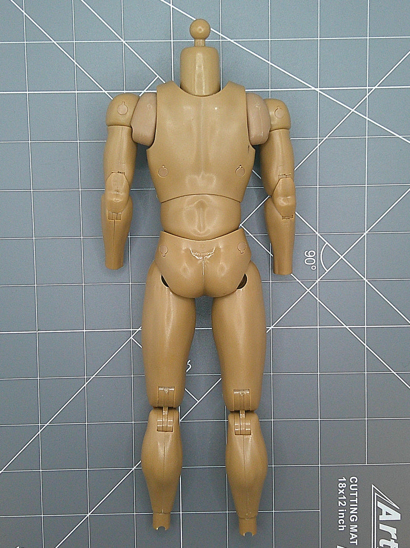 Load image into Gallery viewer, Male Base Adjustable Regular Body w/Neck
