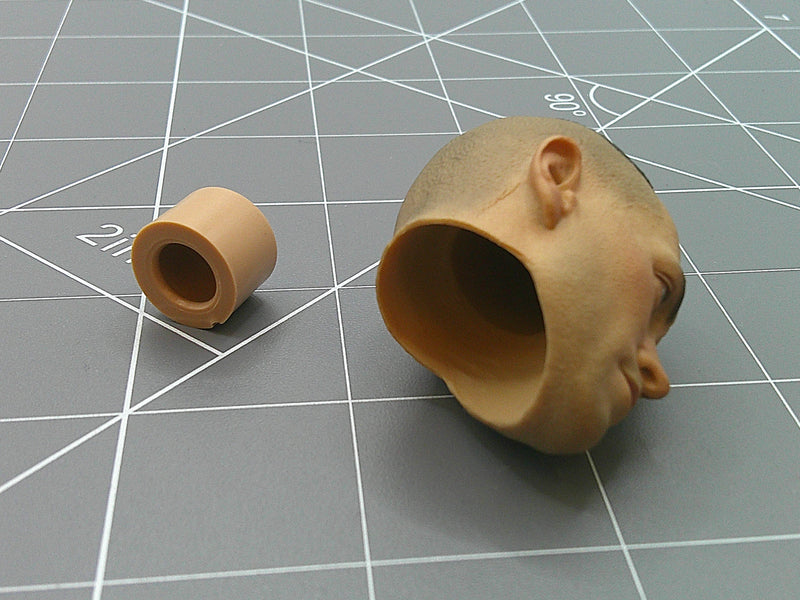 Load image into Gallery viewer, US Marines Kabul Evac 2021 - Male Head Sculpt
