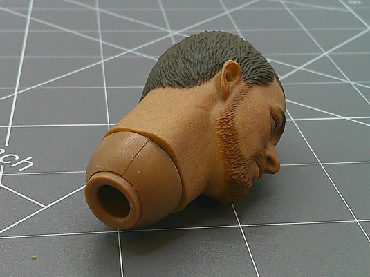 Hostage Rescue Team - Male Head Sculpt