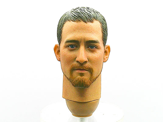 Hostage Rescue Team - Male Head Sculpt