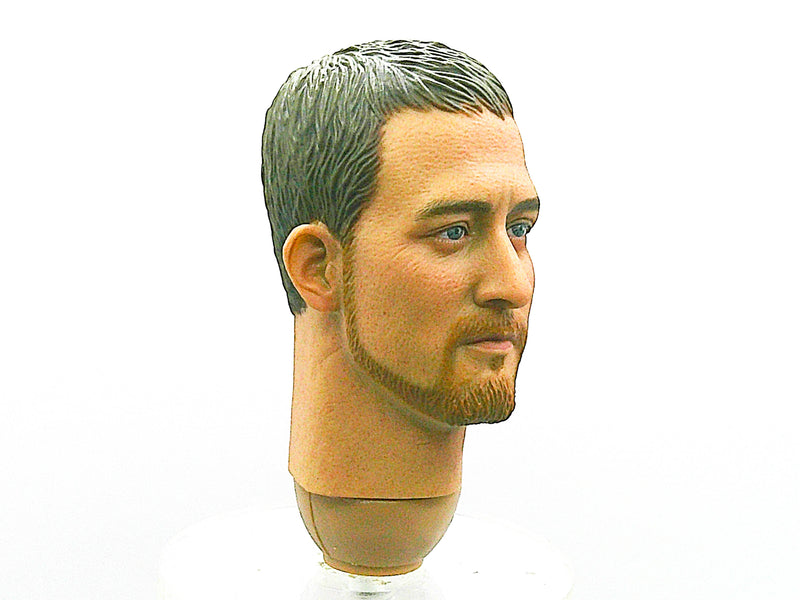 Load image into Gallery viewer, Hostage Rescue Team - Male Head Sculpt
