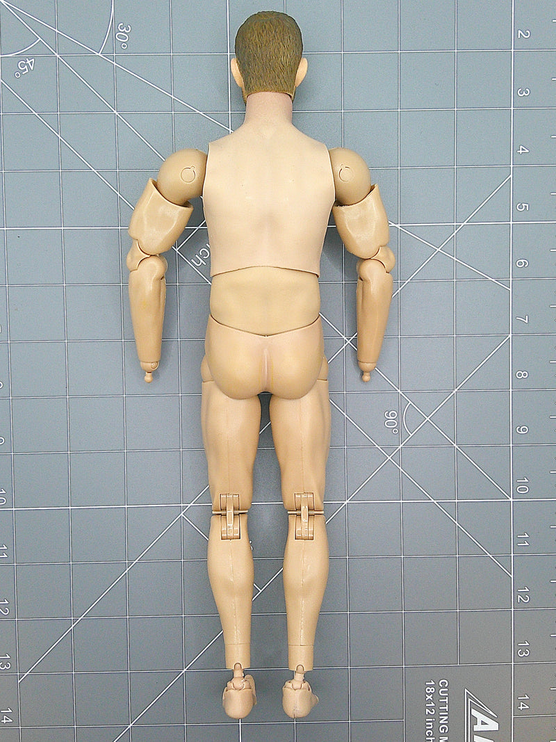 Load image into Gallery viewer, Male Base Body w/Headsculpt (DAM Toys)
