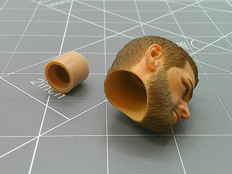 Load image into Gallery viewer, Male Base Body w/Headsculpt (DAM Toys)
