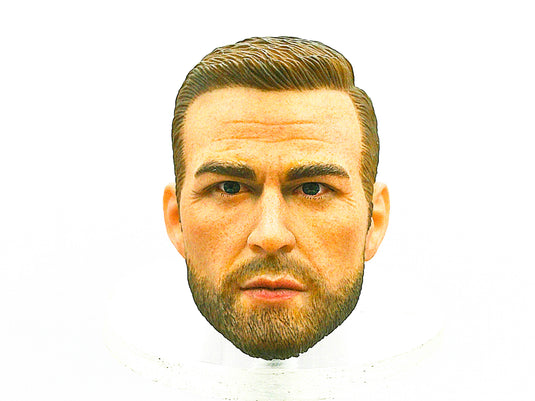 Male Base Body w/Headsculpt (DAM Toys)