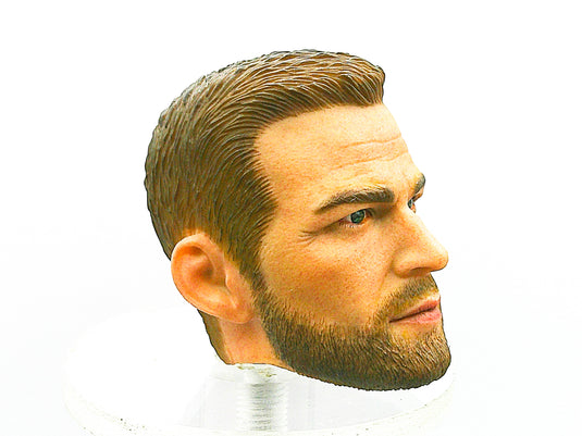 Male Base Body w/Headsculpt (DAM Toys)