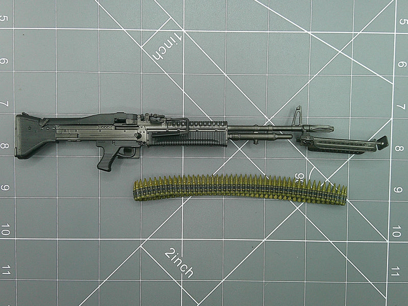 【希少】1/3 ディスプレイモデル M60 LIGHT MACHINEGUN 希少】1/3 ディスプレイモデル M60 LIGHT MACHINEGUN 【公式通販】