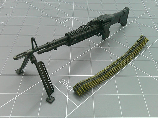 Bam 1/6 M60 Light Machine Gun (DAM Toys)
