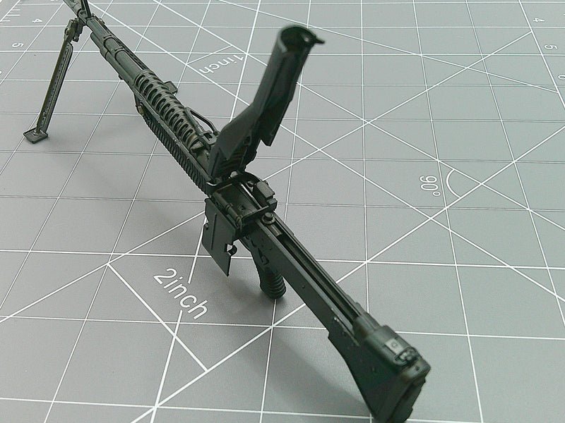 Bam 1/6 M60 Light Machine Gun (DAM Toys) – BlackOpsToys