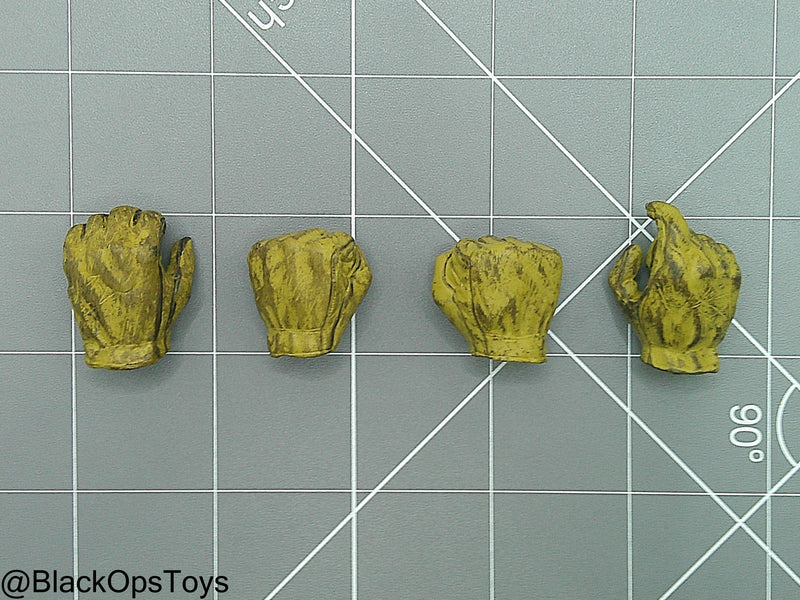Load image into Gallery viewer, Indiana Jones - Brown Gloved Hand Set (x4)
