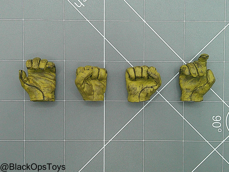 Load image into Gallery viewer, Indiana Jones - Brown Gloved Hand Set (x4)
