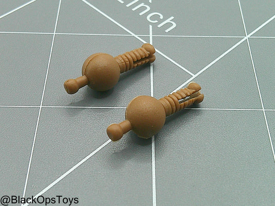 GI JOE - Ranger Stalker - Brown Hand Pegs