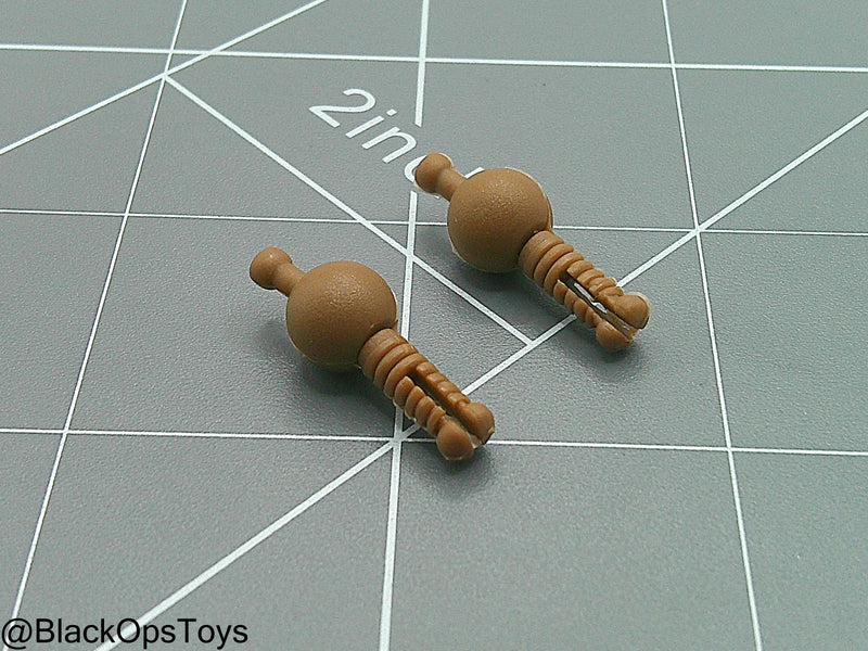 Load image into Gallery viewer, GI JOE - Ranger Stalker - Brown Hand Pegs
