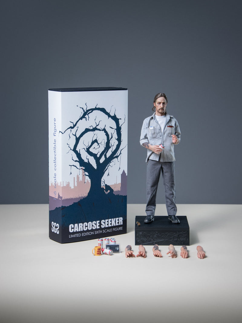 Load image into Gallery viewer, PREORDER DEPOSIT Carcosa Seeker - SPECIAL EDITION - MINT IN BOX
