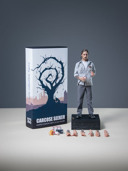 PREORDER DEPOSIT Carcosa Seeker - SPECIAL EDITION - MINT IN BOX