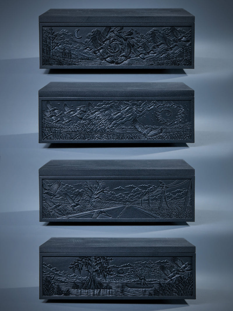 Load image into Gallery viewer, PREORDER DEPOSIT Carcosa Seeker - SPECIAL EDITION - MINT IN BOX
