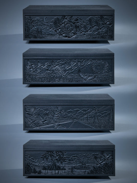 PREORDER DEPOSIT Carcosa Seeker - SPECIAL EDITION - MINT IN BOX