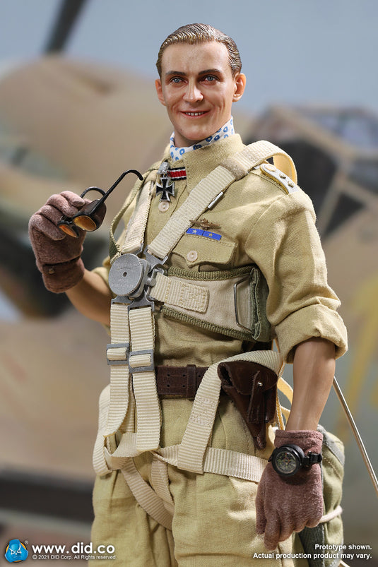 WWII German - Luftwaffe Star of Africa - MINT IN BOX (READ DESC)