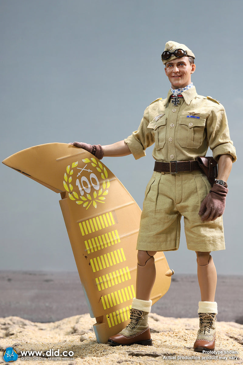 Load image into Gallery viewer, WWII German - Luftwaffe Star of Africa - MINT IN BOX (READ DESC)
