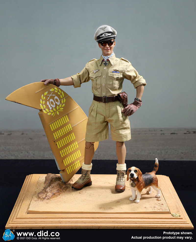 Load image into Gallery viewer, WWII German - Luftwaffe Star of Africa - MINT IN BOX (READ DESC)
